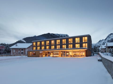 Bever Lodge Hôtel in Samedan