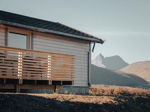 Camp Fjordbotn Campeggio /
resort per camper in Troms Og Finnmark
