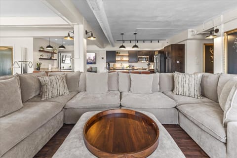 6 BR Condo in the Heart of Indy - 3 blocks to ICC Apartment in Indianapolis