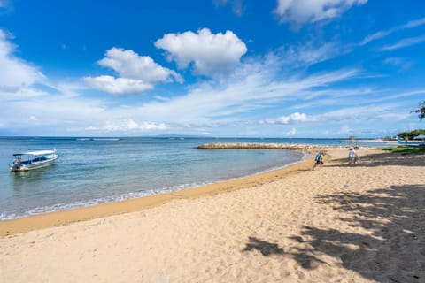 Nearby landmark, Day, Beach, Sea view