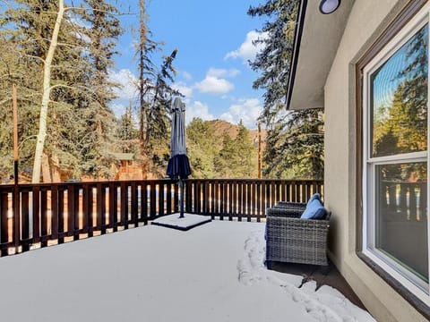 Property building, Natural landscape, View (from property/room), Balcony/Terrace