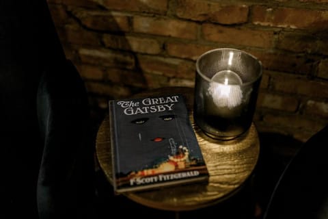 Gatsby Getaway 2 miles to TTU Pool Speakeasy Bar House in Lubbock