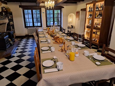 Breakfast, Continental breakfast