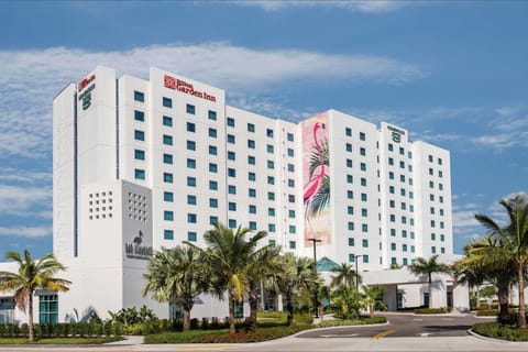 Hilton Garden Inn Miami Dolphin Mall Hotel in Doral