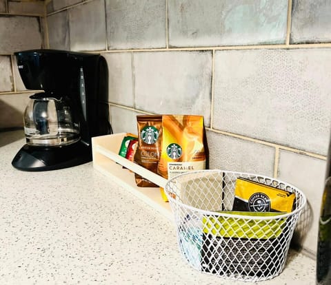 Coffee/tea facilities