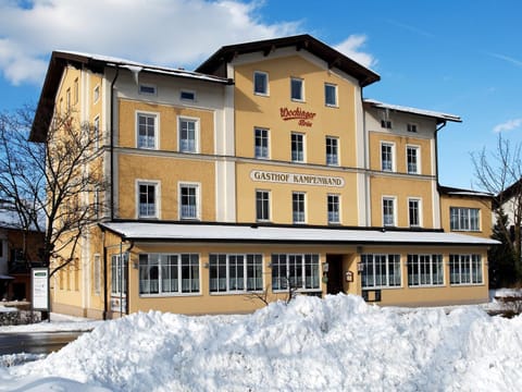 Gasthof Kampenwand Aschau Pousada in Aschau im Chiemgau