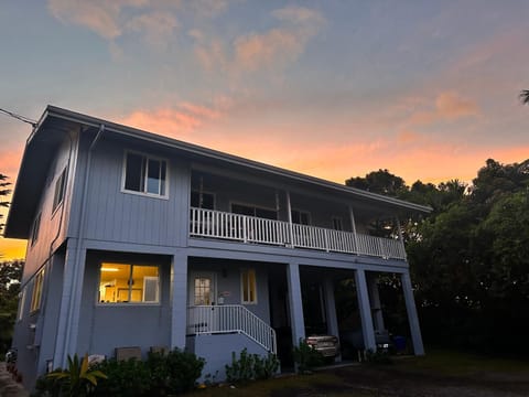 Hawaiian Ohana Home Chambre d’hôte in Hilo