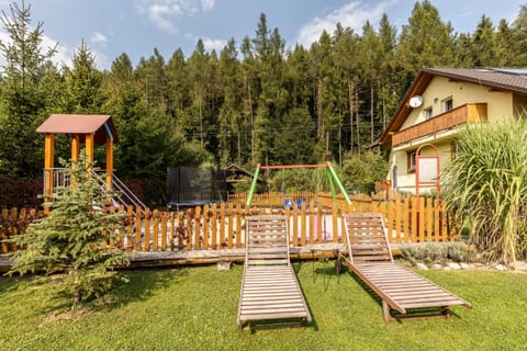 Children play ground, Garden