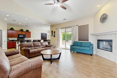 Cathedral City Oasis House in Cathedral City