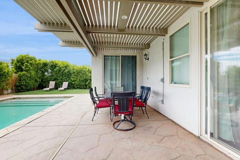 Cathedral City Oasis House in Cathedral City