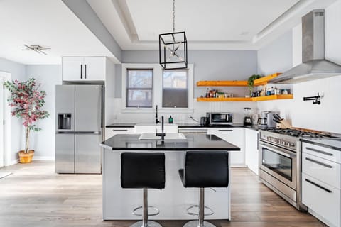 Downtown Indy Retreat Hot Tub Arcade Sleeps 16 House in Indianapolis