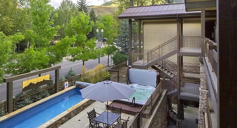 The Innsbruck Aspen Resort in Aspen