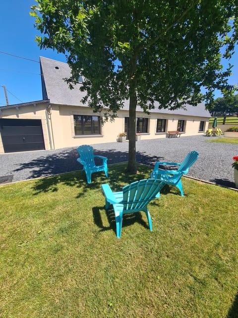 Natural landscape, Garden view