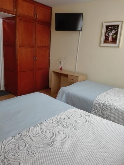 Apart & Hostal ManuAlé Chambre d’hôte in Tacna