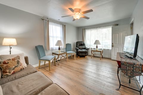 Wine Country Charmer 4 Mi to Dtwn Walla Walla! House in College Place