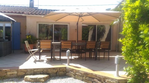 Les chênes vert Villa in Le Beausset