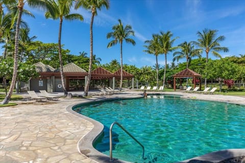 Enjoy Paradise at our Mauna Lani Villa Apartment in Mauna Lani