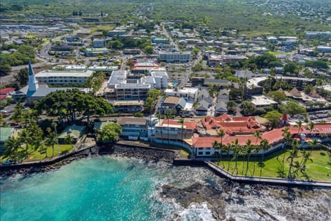Kona Plaza#409 House in Holualoa