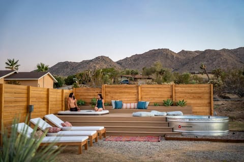 Desert Flora By The Cohost Company House in Joshua Tree