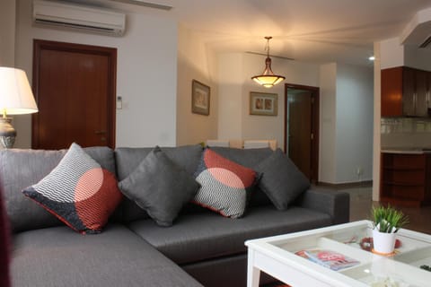 Alocassia Serviced Apartments Appartement-Hotel in Singapore