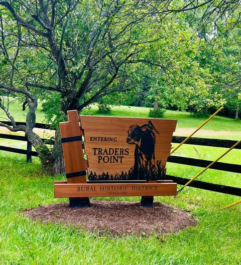 The Homestead at Traderspoint House in Indiana