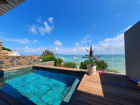 View (from property/room), Pool view, Swimming pool