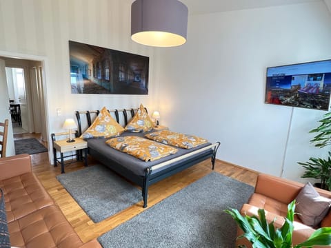 Pension-Leipzig-Süd Bed and breakfast in Leipzig