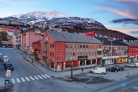 Narvik Hotel Wivel Hotel in Troms Og Finnmark