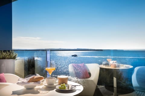 Balcony/Terrace, Sea view