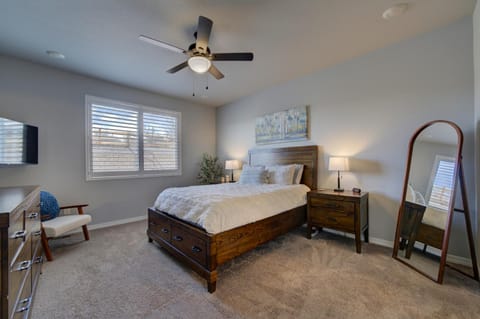 Updated 5BR Home - Perfect for Families & Groups House in Colorado Springs