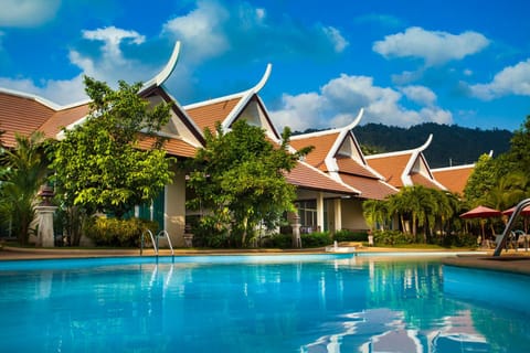 Pattra Vill Resort Resort in Ko Samui