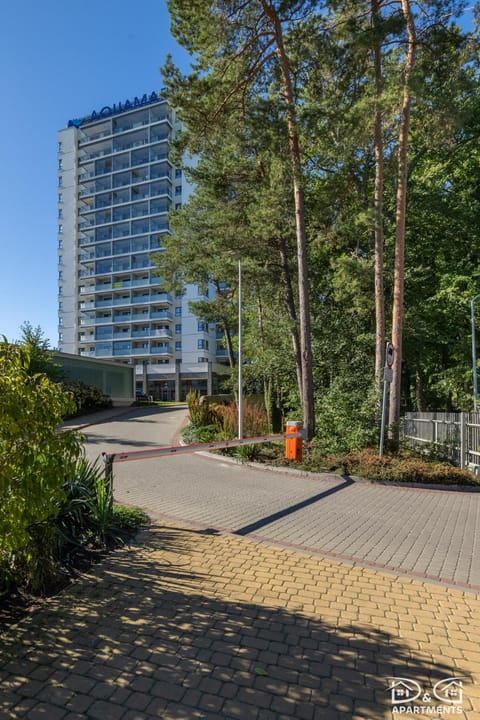 Mewa Aquamarina Onyx D&D Apartments Apartment in Miedzyzdroje