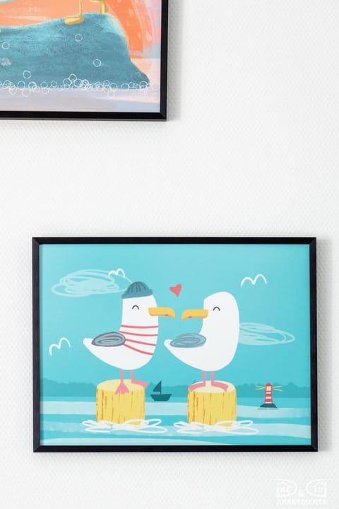 Mewa Aquamarina Onyx D&D Apartments Apartment in Miedzyzdroje