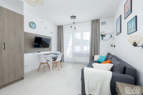 Mewa Aquamarina Onyx D&D Apartments Apartment in Miedzyzdroje