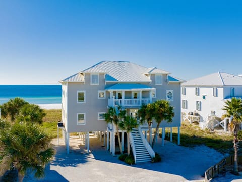 West of Eden House in Ono Island