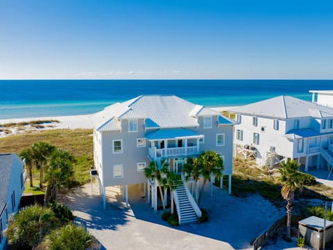 West of Eden House in Ono Island