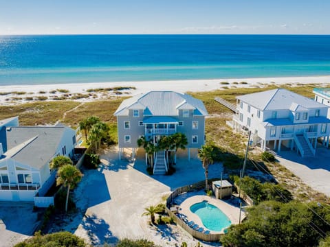 West of Eden House in Ono Island