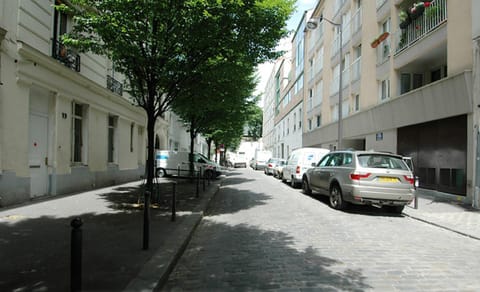 Pere Lachaise Apartment Eigentumswohnung in Paris