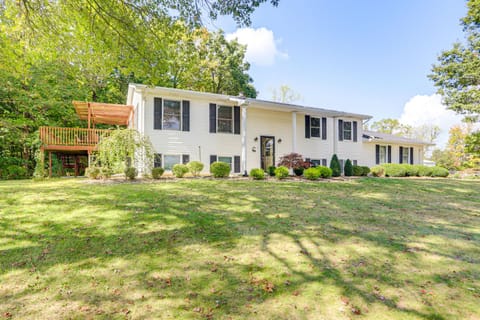Fish, Unplug and Unwind! Countryside Plymouth Home House in Ohio