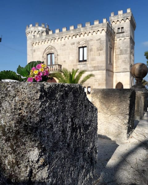 Rocca Giulia House in Ostuni