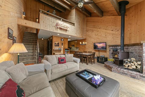 Townhouse wLake View #254 at Donner Lake Village House in Donner Lake