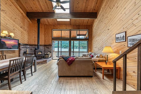 Townhouse wLake View #254 at Donner Lake Village House in Donner Lake