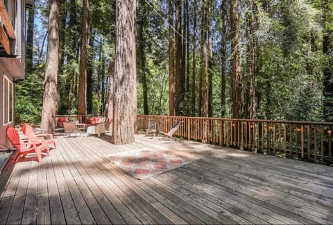 Norcal Hideaway - Dogs OK House in Russian River