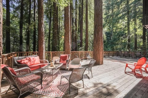 Norcal Hideaway - Dogs OK House in Russian River