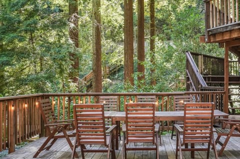 Norcal Hideaway - Dogs OK House in Russian River