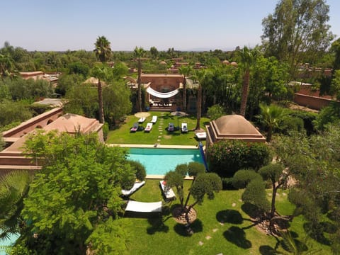 Villa Akhdar 5 en exclusivité avec piscine privée à la campagne Villa in Marrakesh-Safi