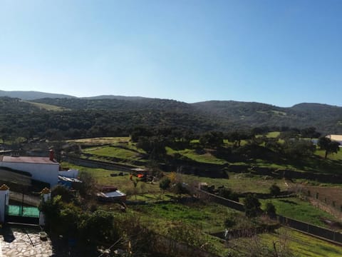 Property building, Natural landscape