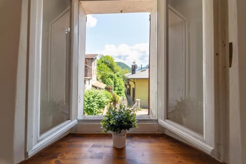 Rustic apartment in the heart of the Val d'Intelvi Apartment in Lugano