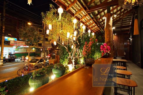 Garden, Dining area, Garden view