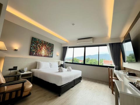 Le Naview @Prasingh Hotel in Chiang Mai